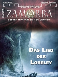 Abbildung von: Professor Zamorra 1325 - Bastei Lübbe