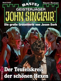 Abbildung von: John Sinclair 2435 - Bastei Lübbe