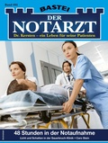 Cover: Der Notarzt 495 - Bastei L&uuml;bbe
