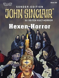 Abbildung von: John Sinclair Sonder-Edition 255 - Bastei Lübbe
