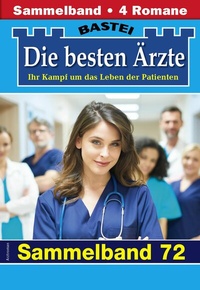 Abbildung von: Die besten Ärzte - Sammelband 72 - Bastei Lübbe
