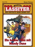 Cover: Lassiter 2750 - Bastei L&uuml;bbe