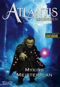 Abbildung von: Atlantis-Legenden 3 - Bastei Lübbe