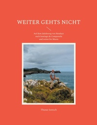 Abbildung von: Weiter gehts nicht - BoD - Books on Demand