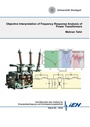 Cover: Objective Interpretation of Frequency Response Analysis of Power Transformers - BoD - Books on Demand
