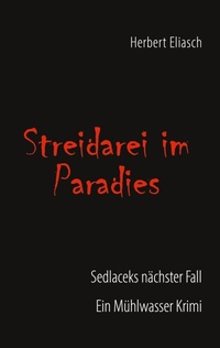 Abbildung von: Streidarei im Paradies - BoD - Books on Demand