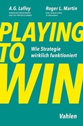 Bild: Playing to Win - Vahlen