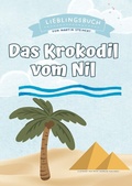 Cover: Das Krokodil vom Nil - epubli