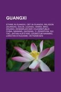 Abbildung von: Guangxi - Books LLC, Wiki Series