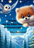 Cover: Teddy und das Abenteuer im Sternenwald - epubli