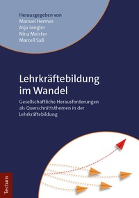 Abbildung von: Lehrkräftebildung im Wandel - Tectum Wissenschaftsverlag