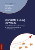 Cover: Lehrkr&auml;ftebildung im Wandel - Tectum Wissenschaftsverlag