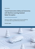 Cover: Toward Automotive Safety and Autonomy with Machine-Learning-Assisted Radar Perception - Shaker