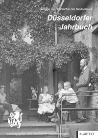 Abbildung von: Düsseldorfer Jahrbuch 2024 - Klartext