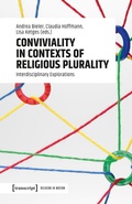 Cover: Conviviality in Contexts of Religious Plurality - transcript
