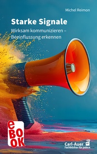 Abbildung von: Starke Signale - Carl-Auer Verlag