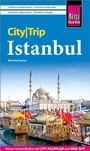 Cover: Reise Know-How CityTrip Istanbul - Reise Know-How Verlag Peter Rump GmbH