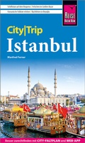 Cover: Reise Know-How CityTrip Istanbul - Reise Know-How Verlag Peter Rump GmbH