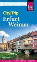 Cover: Reise Know-How CityTrip Erfurt und Weimar - Reise Know-How Verlag Peter Rump GmbH