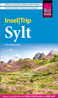 Enlarge image Cover: Reise Know-How InselTrip Sylt - Reise Know-How Verlag Peter Rump GmbH