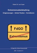 Cover: Extremismusbek&auml;mpfung - Verlag f&uuml;r Polizeiwissenschaft