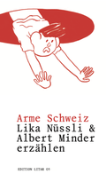 Cover: Arme Schweiz - Stiftung Litar