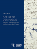 Cover: "Eine zusammenh&auml;ngende Darstellung meines innren philosophischen Suchens" - Freies Deutsches Hochstift