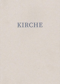 Enlarge image Cover: Kirche - Aufland Verlag