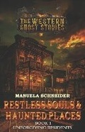Cover: Restless Souls & Haunted Places - Ek-2 Publishing