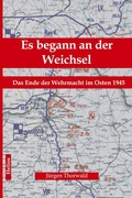 Cover: Es begann an der Weichsel - Ek-2 Publishing