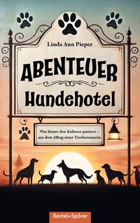 Abbildung von: Abenteuer Hundehotel - Oertel u. Spörer