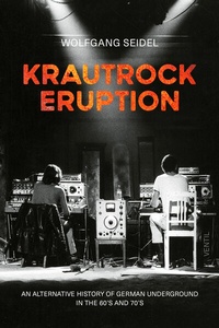 Abbildung von: Krautrock Eruption - Ventil Verlag