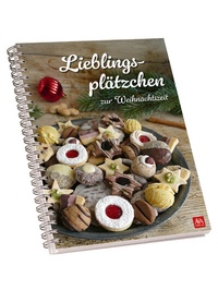 Abbildung von: Lieblingsplätzchen - AVA-Agrar