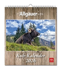 Abbildung von: Kühe 2026 - AVA-Agrar