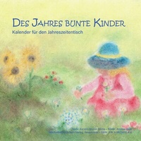 Abbildung von: Des Jahres bunte Kinder - WachsMalBlöckchen