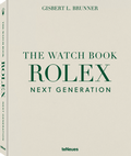 Cover: The Watch Book Rolex - teNeues Verlag ein Imprint des Gestalten Verlags