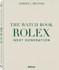 Enlarge image Cover: The Watch Book Rolex - teNeues Verlag ein Imprint des Gestalten Verlags