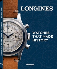 Enlarge image Cover: Longines - teNeues Verlag ein Imprint des Gestalten Verlags