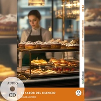 Abbildung von: El Sabor del Silencio - Spanische Krimi-Lektüre B1-B2 (+ Audio-CD) - EasyOriginal Verlag
