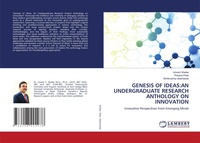Abbildung von: Genesis of Ideas - LAP Lambert Academic Publishing