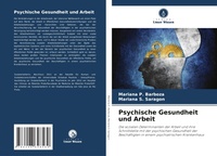 Abbildung von: Psychische Gesundheit und Arbeit - Verlag Unser Wissen