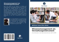 Abbildung von: Wissensmanagement als Verwaltungsinstrument - Verlag Unser Wissen