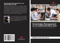 Abbildung von: Knowledge Management as an administrative tool - Our Knowledge Publishing