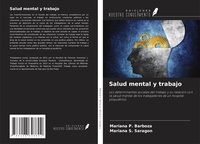 Abbildung von: Salud mental y trabajo - Ediciones Nuestro Conocimiento
