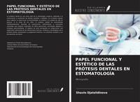 Abbildung von: PAPEL FUNCIONAL Y ESTÉTICO DE LAS PRÓTESIS DENTALES EN ESTOMATOLOGÍA - Ediciones Nuestro Conocimiento