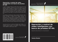 Abbildung von: Operación y control de redes inteligentes con banco de pruebas RT-HIL - Ediciones Nuestro Conocimiento
