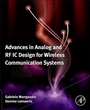 Cover: Advances in Analog and RF IC Design for Wireless Communication Systems - Academic Press