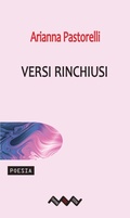 Cover: Versi rinchiusi - Temperino Rosso Edizioni