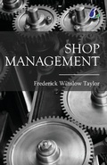 Cover: Shop Management - Sanage Publishing House LLP