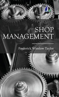 Cover: Shop Management - Sanage Publishing House LLP